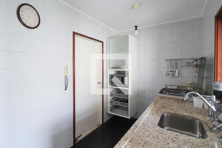 Apartamento à venda com 57m², 2 quartos e 1 vagaCozinha
