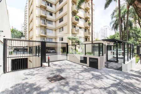 Apartamento à venda com 57m², 2 quartos e 1 vagaFachada 