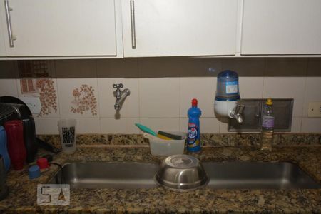 Casa à venda com 240m², 3 quartos e 2 vagasCozinha