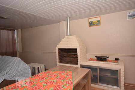 Casa à venda com 240m², 3 quartos e 2 vagasTerraço - Churrasqueira