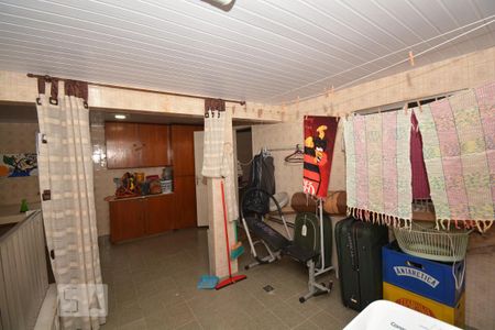 Casa à venda com 240m², 3 quartos e 2 vagasTerraço - Lavanderia