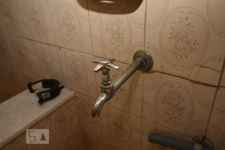 Casa à venda com 240m², 3 quartos e 2 vagasTerraço - Lavanderia