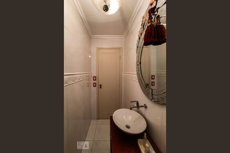 Lavabo de casa à venda com 3 quartos, 163m² em Vila Firmiano Pinto, São Paulo