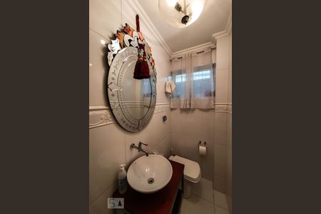 Lavabo de casa à venda com 3 quartos, 163m² em Vila Firmiano Pinto, São Paulo