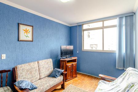 Apartamento para alugar com 61m², 1 quarto e 1 vaga Apartamento para alugar com 61m², 1 quarto e 1 vagaSala