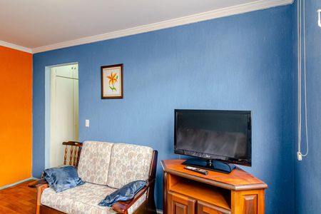 Apartamento para alugar com 61m², 1 quarto e 1 vaga Apartamento para alugar com 61m², 1 quarto e 1 vagaSala