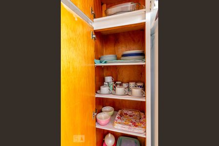 Apartamento para alugar com 61m², 1 quarto e 1 vaga Apartamento para alugar com 61m², 1 quarto e 1 vagaCozinha