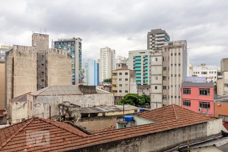 Apartamento para alugar com 61m², 1 quarto e 1 vaga Apartamento para alugar com 61m², 1 quarto e 1 vagaVista da Sala