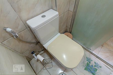 Apartamento para alugar com 61m², 1 quarto e 1 vaga Apartamento para alugar com 61m², 1 quarto e 1 vagaBanheiro