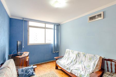 Apartamento para alugar com 61m², 1 quarto e 1 vaga Apartamento para alugar com 61m², 1 quarto e 1 vagaSala