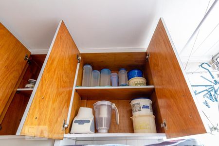 Apartamento para alugar com 61m², 1 quarto e 1 vaga Apartamento para alugar com 61m², 1 quarto e 1 vagaCozinha