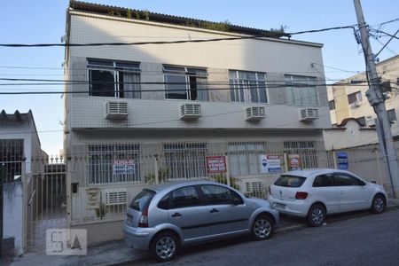 Apartamento à venda com 70m², 2 quartos e 1 vagaFachada do Condomínio