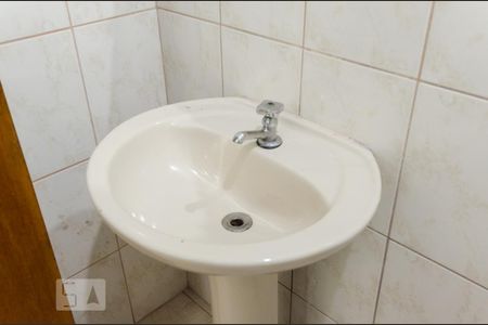 Banheiro de casa para alugar com 1 quarto, 40m² em Anchieta, São Bernardo do Campo