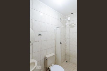 Banheiro de casa para alugar com 1 quarto, 40m² em Anchieta, São Bernardo do Campo