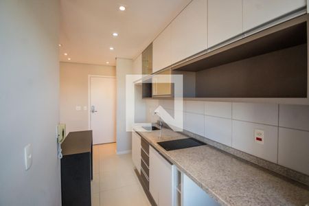 Apartamento para alugar com 49m², 1 quarto e 1 vagaCozinha e Área de Serviço