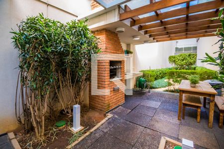 Apartamento para alugar com 49m², 1 quarto e 1 vagaÁrea comum - Churrasqueira