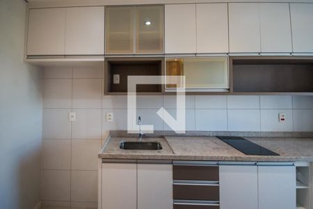 Apartamento para alugar com 49m², 1 quarto e 1 vagaCozinha e Área de Serviço