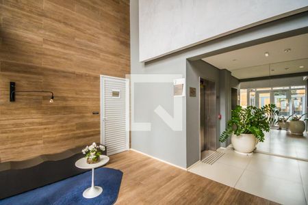 Apartamento para alugar com 49m², 1 quarto e 1 vagaHall de Entrada