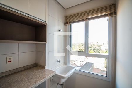 Apartamento para alugar com 49m², 1 quarto e 1 vagaCozinha e Área de Serviço