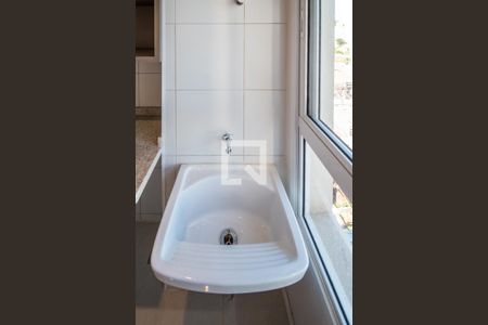 Apartamento para alugar com 49m², 1 quarto e 1 vagaCozinha e Área de Serviço