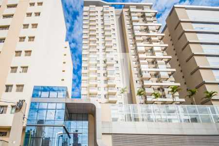 Apartamento para alugar com 49m², 1 quarto e 1 vagaFachada