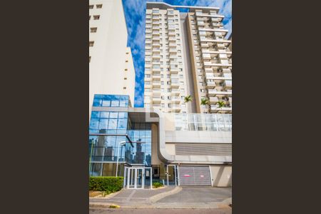 Apartamento para alugar com 49m², 1 quarto e 1 vagaFachada