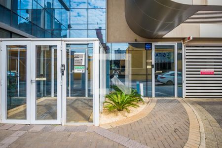 Apartamento para alugar com 49m², 1 quarto e 1 vagaFachada