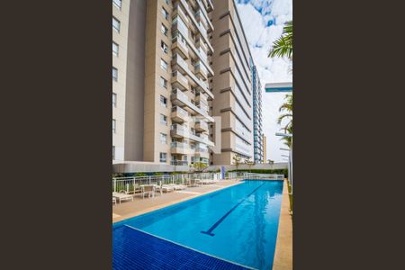 Apartamento para alugar com 49m², 1 quarto e 1 vagaÁrea comum - Piscina