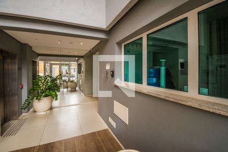 Apartamento para alugar com 49m², 1 quarto e 1 vagaHall de Entrada