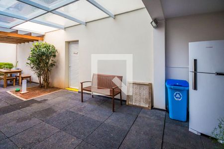 Apartamento para alugar com 49m², 1 quarto e 1 vagaÁrea comum - Churrasqueira