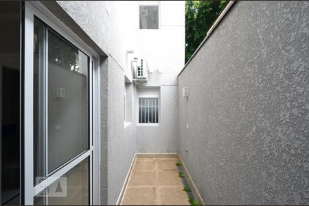 Quintal de kitnet/studio à venda com 1 quarto, 29m² em Vila Monte Alegre, São Paulo