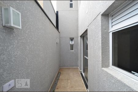 Quintal de kitnet/studio à venda com 1 quarto, 29m² em Vila Monte Alegre, São Paulo