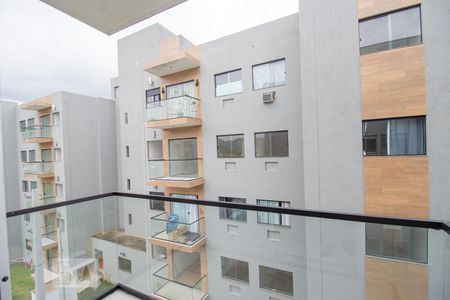 Varanda de casa à venda com 2 quartos, 54m² em Vargem Pequena, Rio de Janeiro