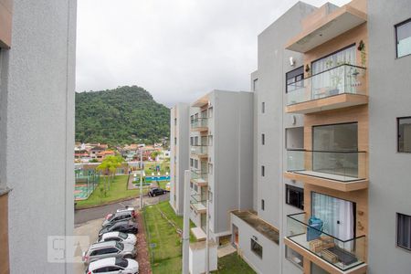 Vista da Varanda de casa à venda com 2 quartos, 54m² em Vargem Pequena, Rio de Janeiro