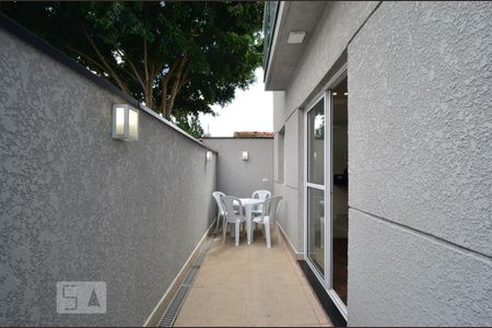 Quintal de kitnet/studio à venda com 1 quarto, 42m² em Vila Monte Alegre, São Paulo