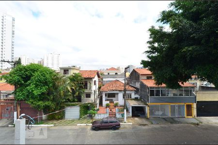 Vista da Varanda de kitnet/studio para alugar com 1 quarto, 38m² em Vila Monte Alegre, São Paulo