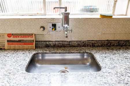 Apartamento para alugar com 150m², 3 quartos e sem vagaCozinha