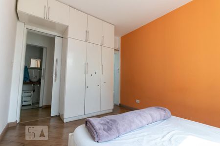 Quarto 1 - Suíte de apartamento à venda com 2 quartos, 76m² em Vila Clementino, São Paulo