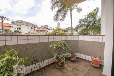 Varanda de apartamento à venda com 3 quartos, 150m² em Vila Matilde, São Paulo