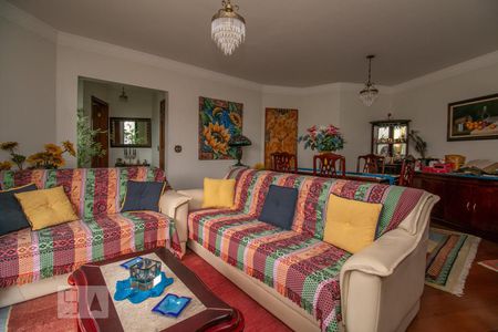 Sala de apartamento à venda com 3 quartos, 150m² em Vila Matilde, São Paulo