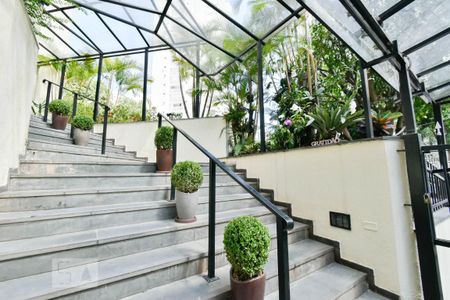 Studio para alugar com 30m², 1 quarto e 1 vagaEntrada