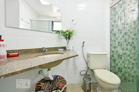 Studio para alugar com 30m², 1 quarto e 1 vagaBanheiro