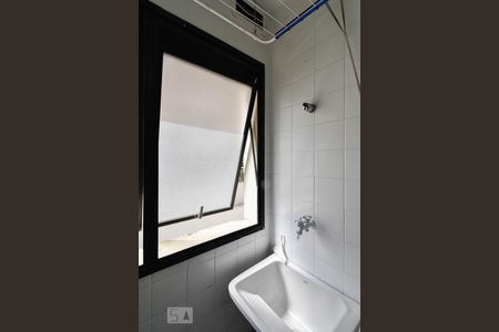 Área de Serviço de kitnet/studio para alugar com 1 quarto, 30m² em Bela Vista, São Paulo