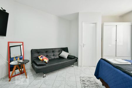Studio de kitnet/studio para alugar com 1 quarto, 30m² em Bela Vista, São Paulo