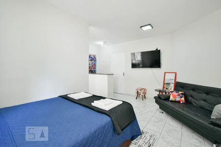 Studio de kitnet/studio para alugar com 1 quarto, 30m² em Bela Vista, São Paulo