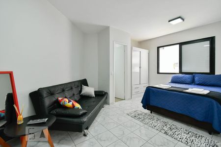 Studio de kitnet/studio para alugar com 1 quarto, 30m² em Bela Vista, São Paulo