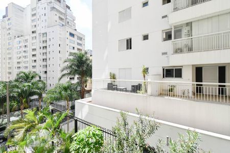 Studio - Vista de kitnet/studio para alugar com 1 quarto, 30m² em Bela Vista, São Paulo