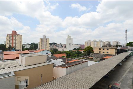 Vista da Varanda de apartamento para alugar com 2 quartos, 53m² em Macedo, Guarulhos