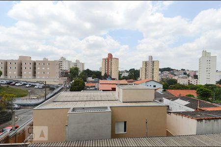 Vista da Varanda de apartamento para alugar com 2 quartos, 53m² em Macedo, Guarulhos