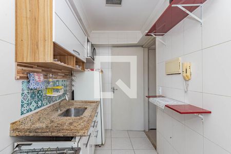 Apartamento para alugar com 52m², 2 quartos e 1 vagaCozinha